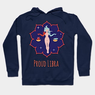 Proud Libra Hoodie